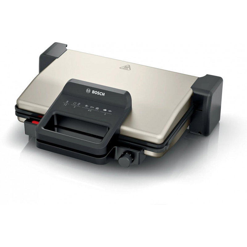 Elektrinis, kontaktinis grilis BOSCH TCG3302-0