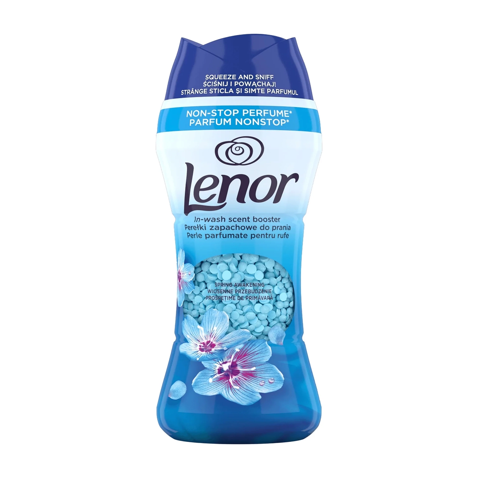 Kvapniosios granulės LENOR Spring Awakening, 22 skalbimai, 270g