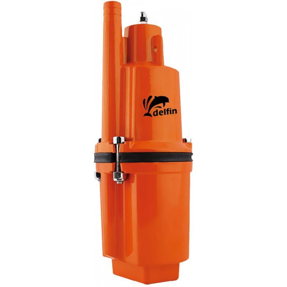 Vandens siurblys DELFIN Saga, 5 m-1200l/h-80 m-280 W-0