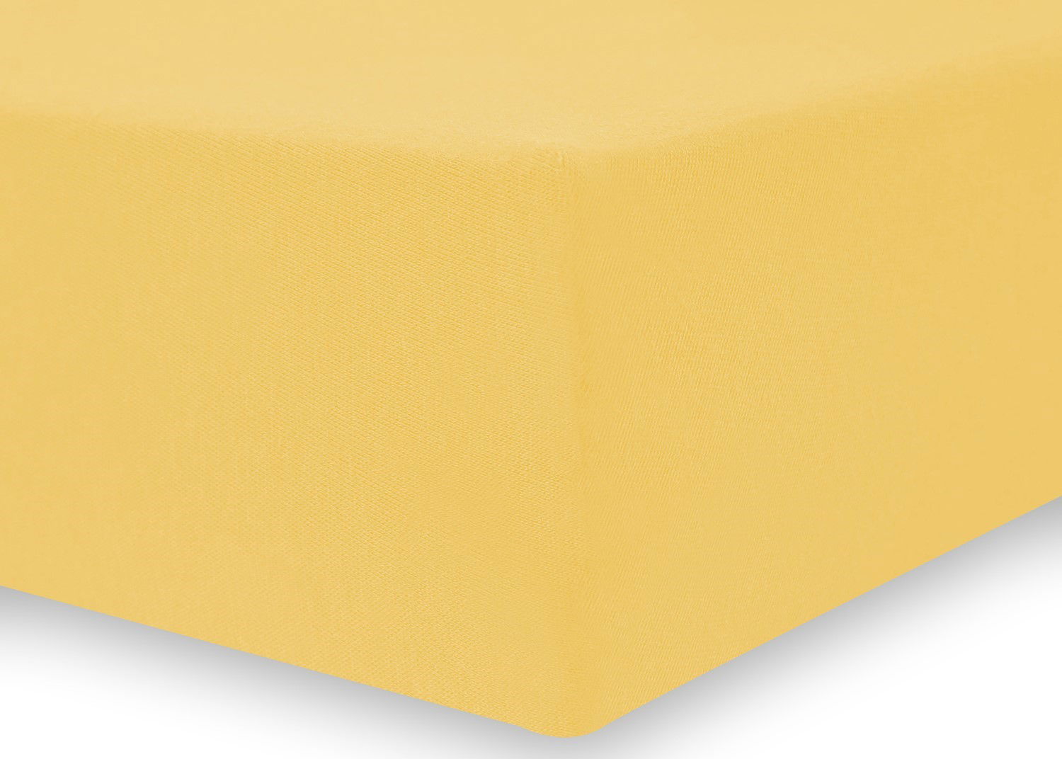 Jersey paklodė su guma Decoking NEPHRITE Orange, 140x200 cm - 2