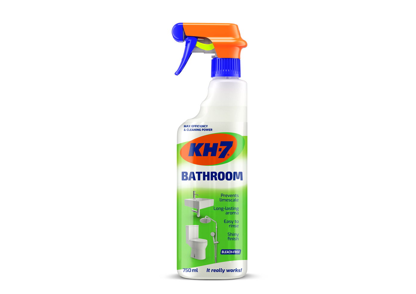 Vonios valiklis KH-7, 750 ml-0