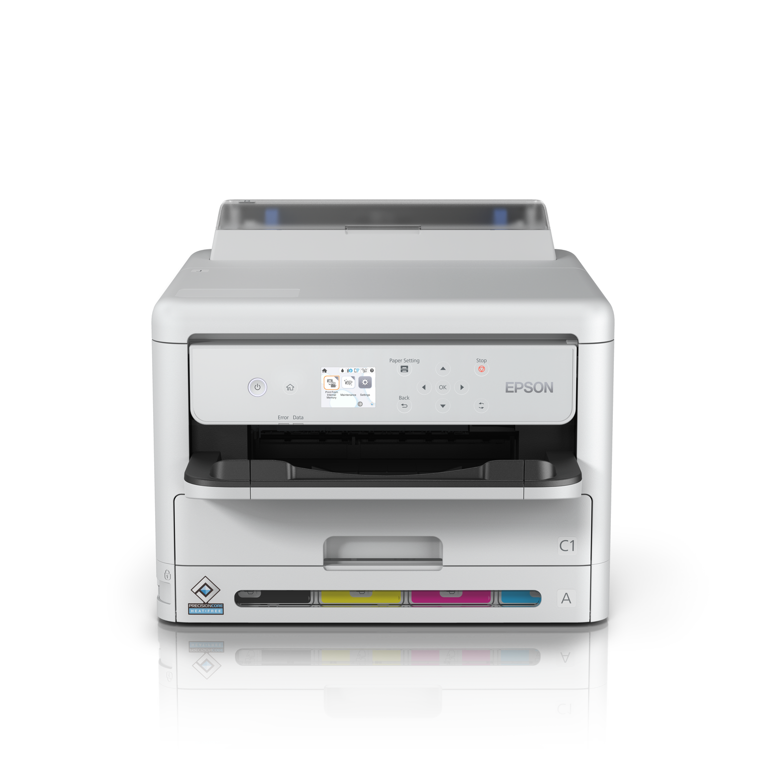 Rašalinis spausdintuvas Epson WorkForce Pro WF-C5390DW, spalvotas - 1