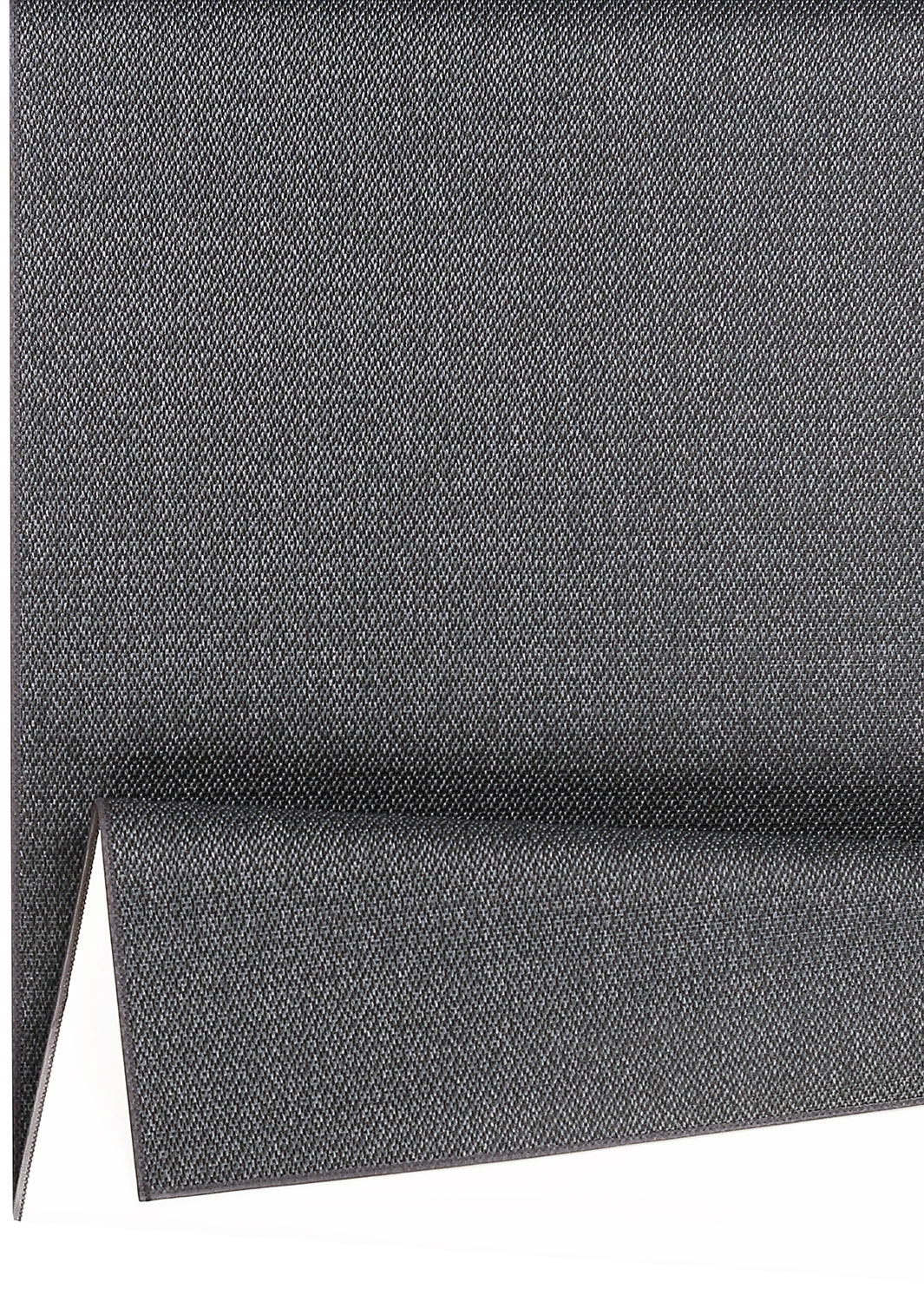 Kilimas su neslystančiu pagrindu NARMA BELLO CARBON, 200 x 80 cm, 100% polipropileno - 4
