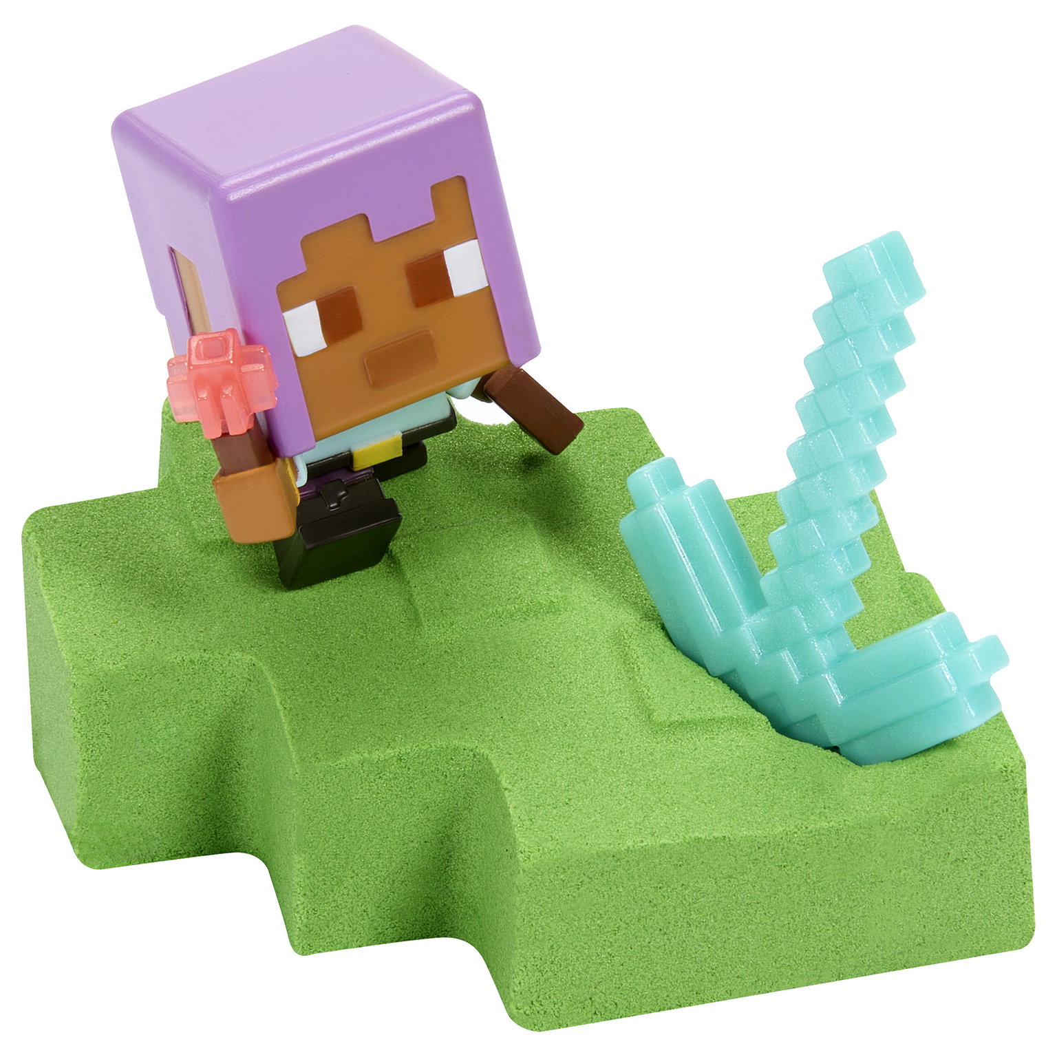 Minecraft mini siurprizų rinkinys - 4