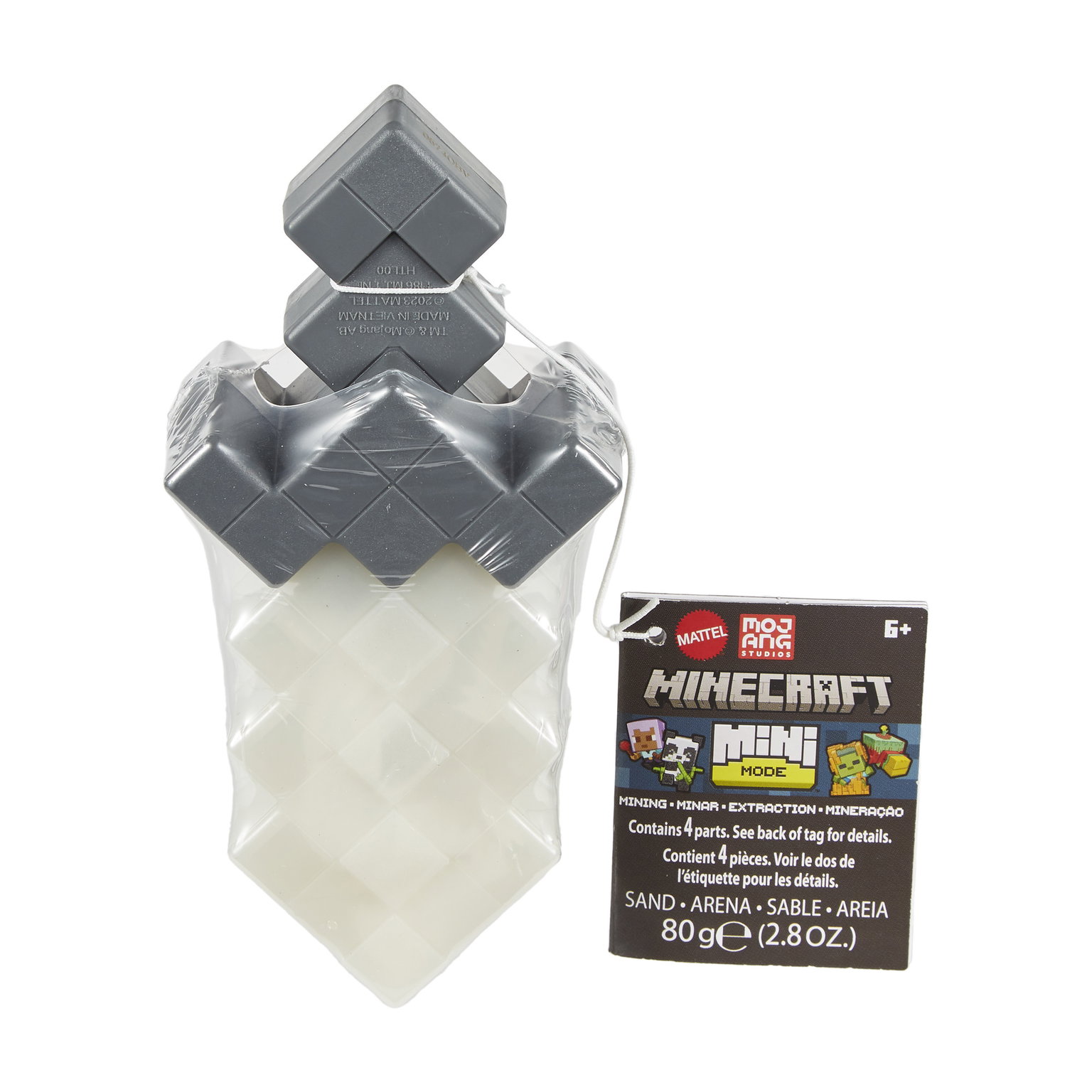Minecraft mini siurprizų rinkinys - 7