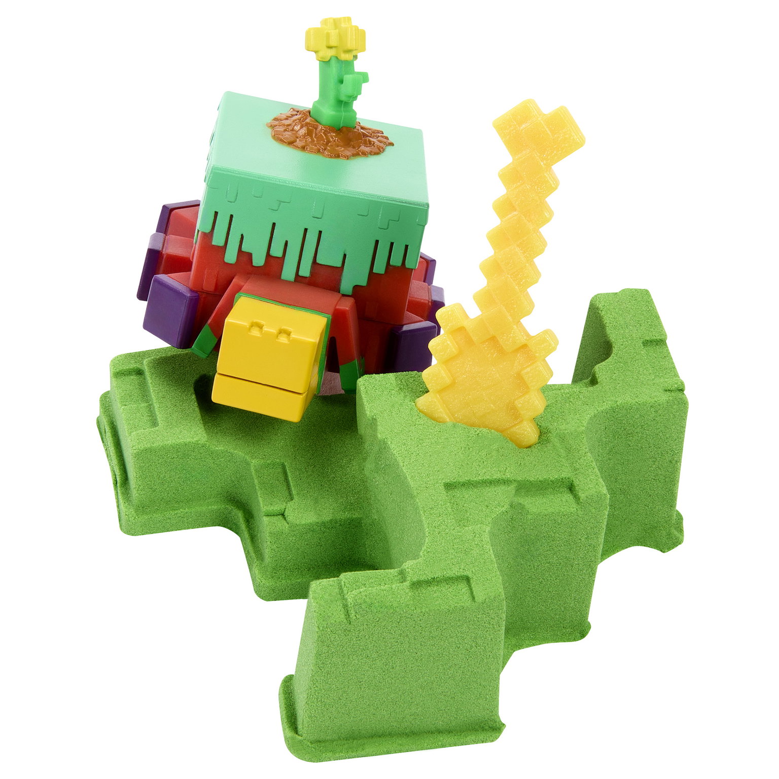 Minecraft mini siurprizų rinkinys - 5