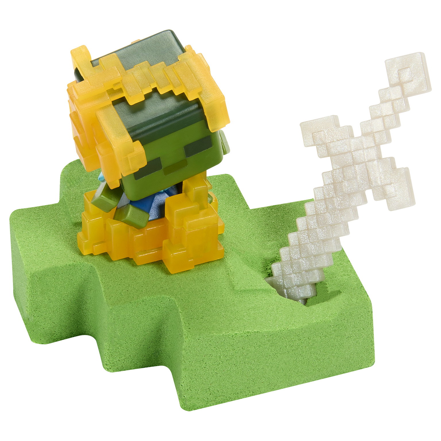 Minecraft mini siurprizų rinkinys - 3