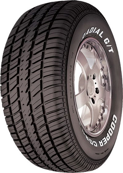 Cooper Cobra Radial G/T 295/50 R15 105 S