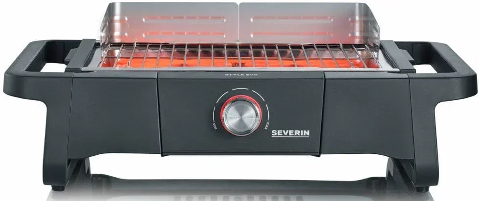Elektrinis grilis Severin PG 8123 - 3