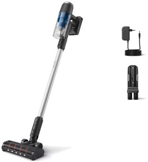 Dulkių siurblys - šluota PHILIPS XC3032/01-0