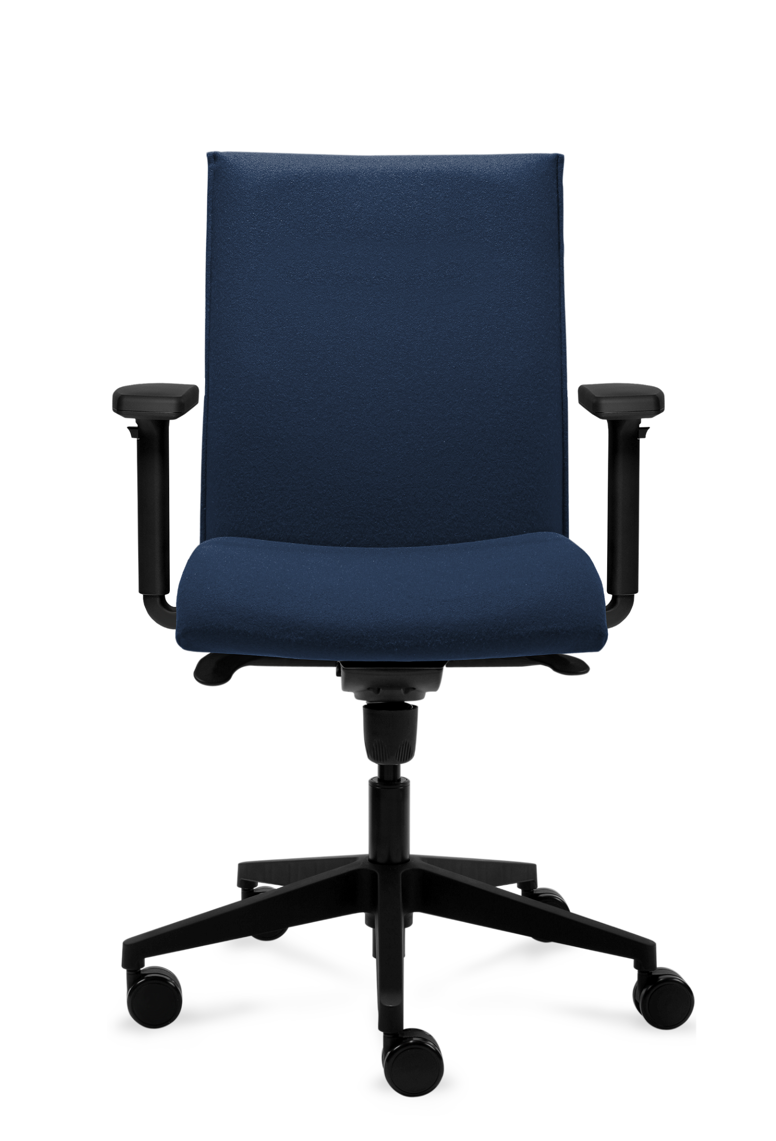Biuro kėdė Tronhill Recto Manager, mėlynos spalvos - 3