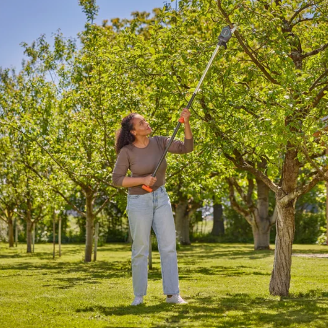 Šakų genėtuvas GARDENA StarCut Pro S, 160 cm, teleskopinis kotas - 3