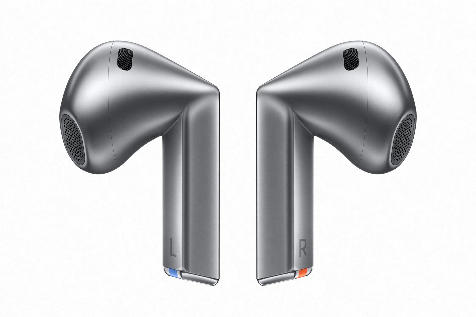 Belaidės ausinės Samsung Galaxy Buds 3, pilka - ermitazas.lt