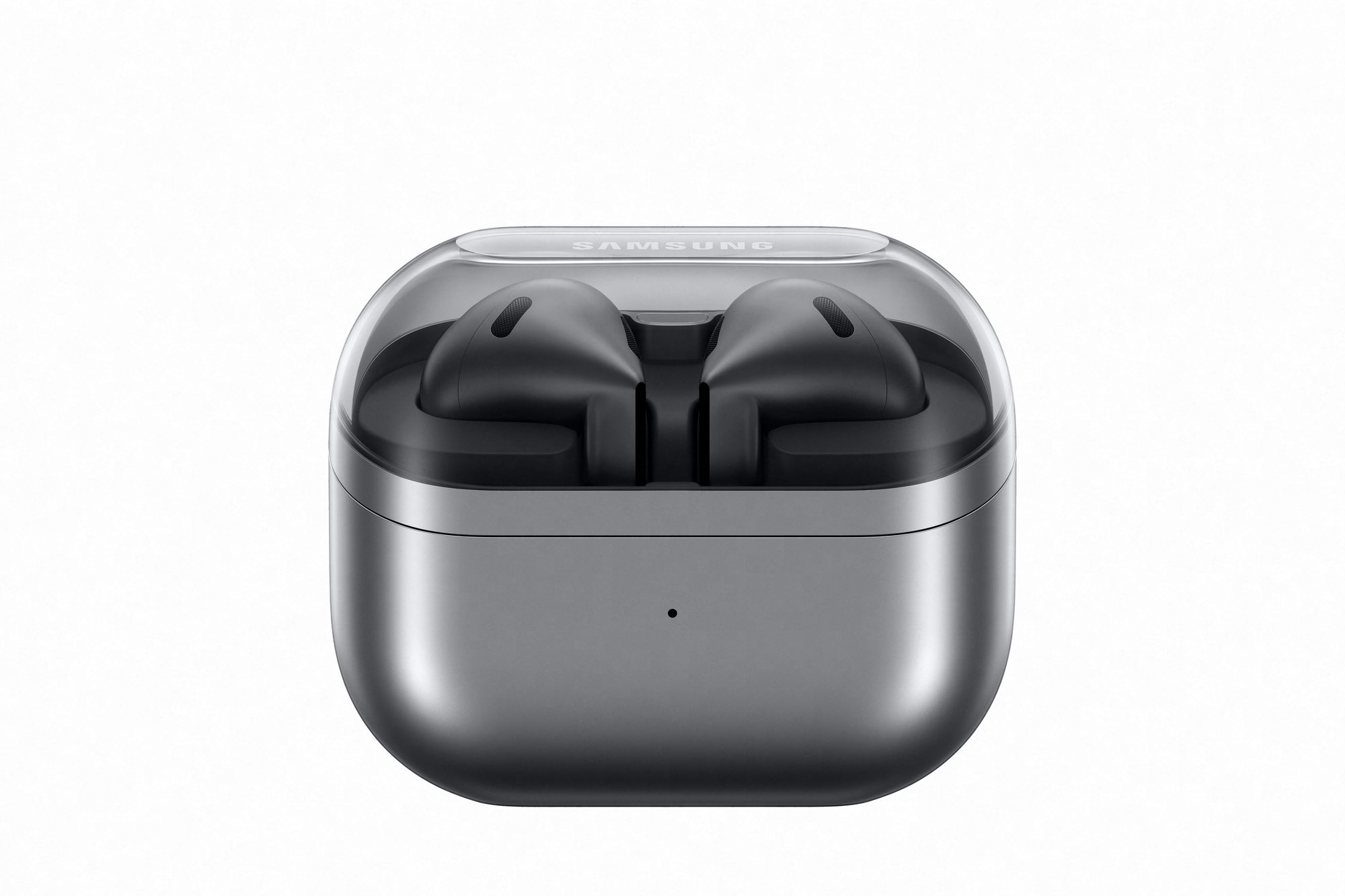 Belaidės ausinės Samsung Galaxy Buds 3, pilka - ermitazas.lt