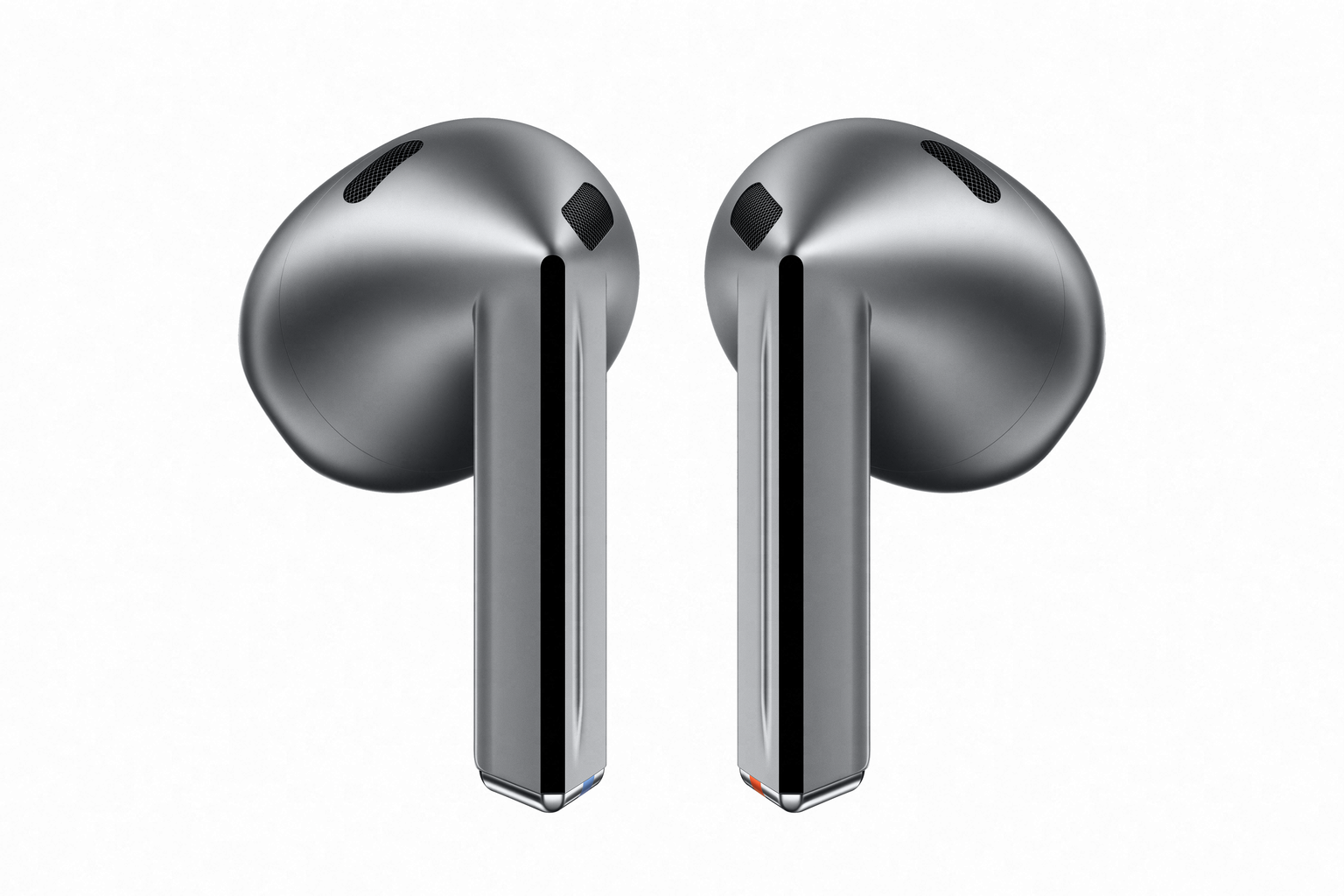 Belaidės ausinės Samsung Galaxy Buds 3, pilka - 6