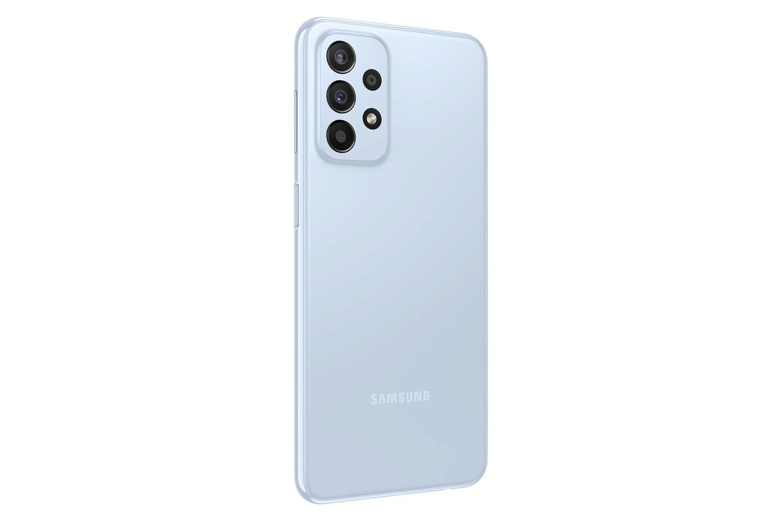 Mobilusis telefonas Samsung Galaxy A23 5G, mėlynas, 4GB/64GB - 5