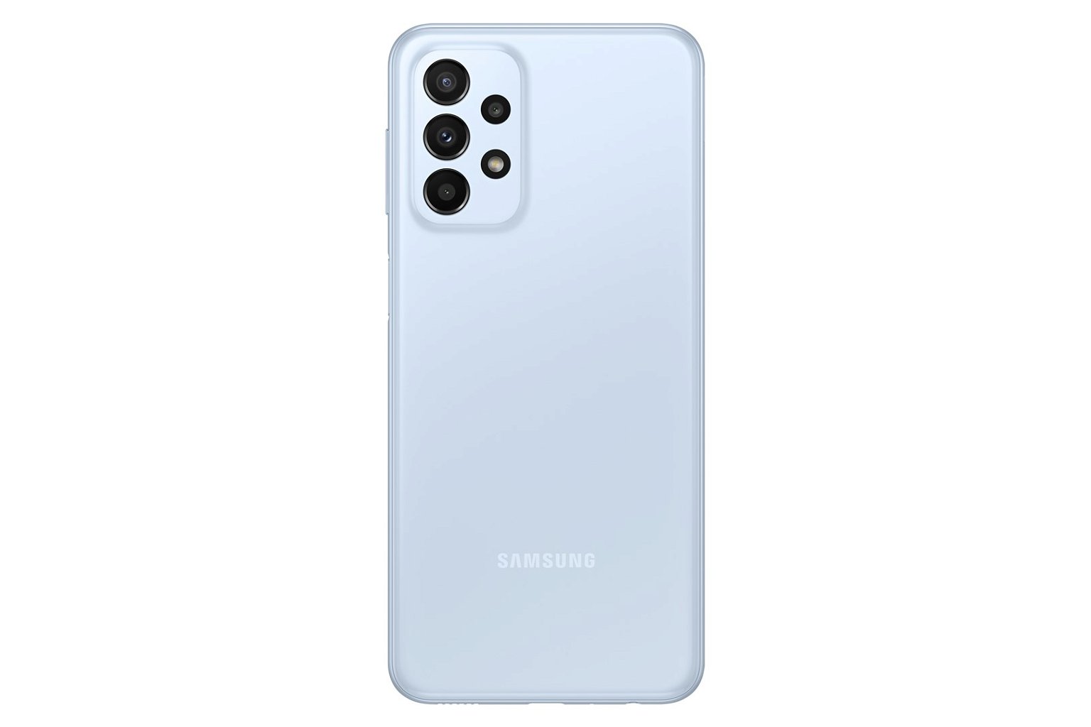 Mobilusis telefonas Samsung Galaxy A23 5G, mėlynas, 4GB/64GB - 4