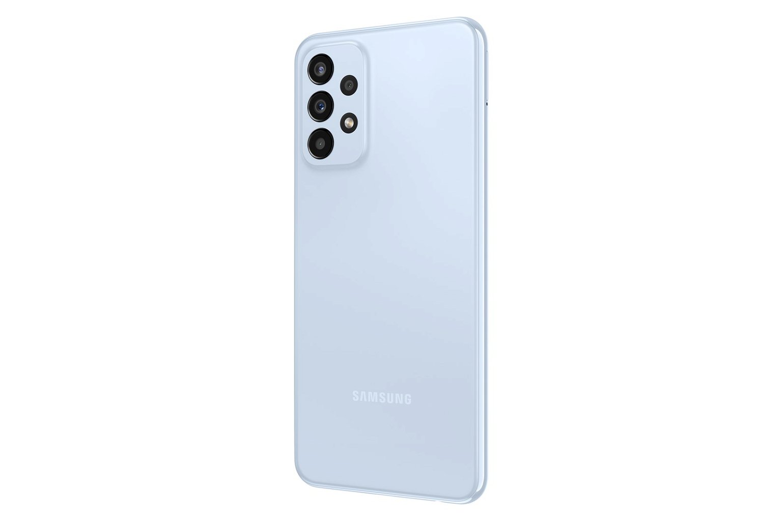 Mobilusis telefonas Samsung Galaxy A23 5G, mėlynas, 4GB/64GB - 6