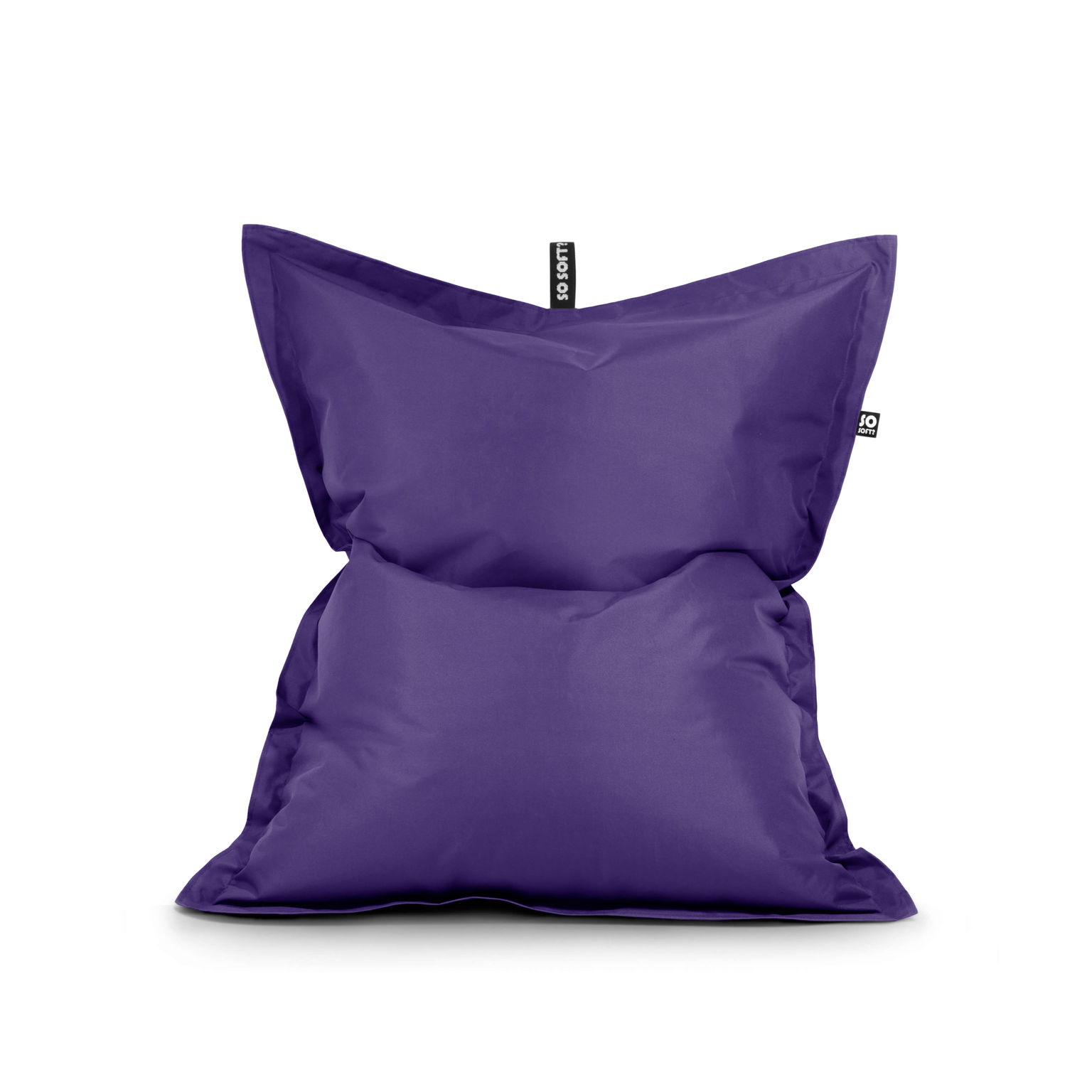 Sėdmaišis Pad M Trend, 105x75x20 cm, violetinė-0