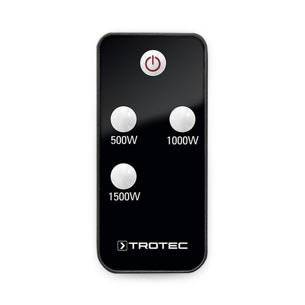 Anglies pluošto infraraudonųjų spindulių šildytuvas Trotec IR 1500 SC 06-00374 - 6
