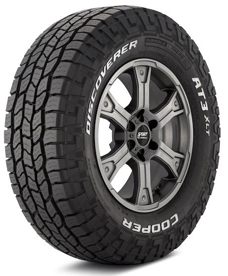 Cooper Discoverer AT3 XLT 265/60 R20 121 R