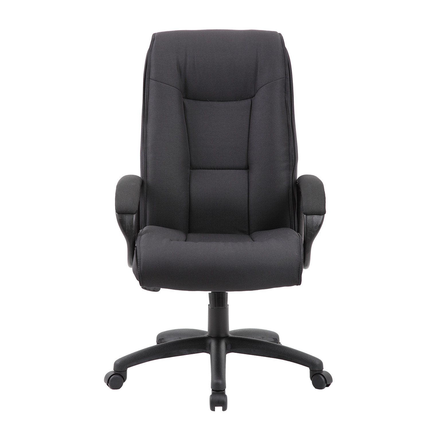 Biuro kėdė MASON, 68,5x76,5xH115,5-124,5cm, juoda