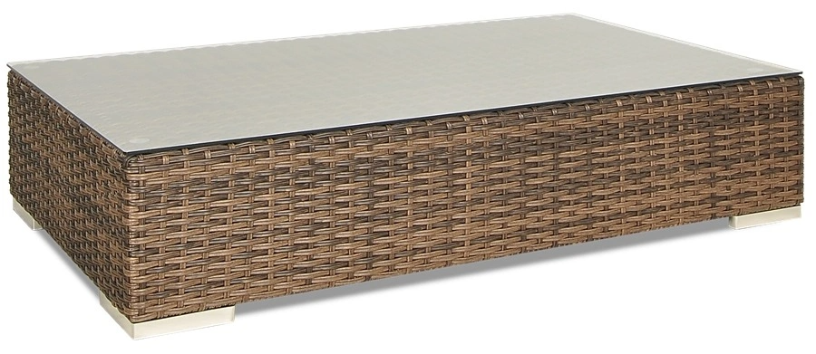 Lauko baldų komplektas VERONA BASIC, Brown - 3