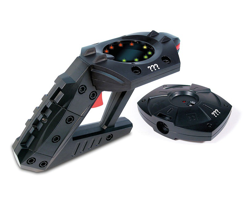 Lavinamasis rinkinys  SPY LOCATION TRACKER SEALED INT 8+ - 4