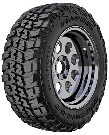 Federal Couragia M/T 275/65 R18 119 Q
