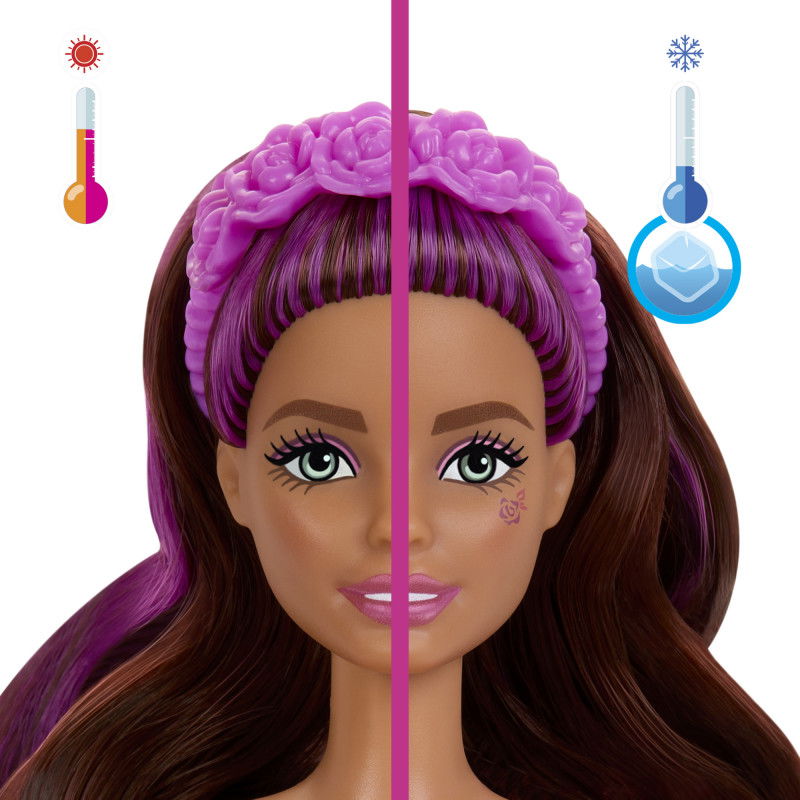 Lėlės Barbės siurprizų rinkinys BARBIE COLOR REVEAL, baleto serija - 2