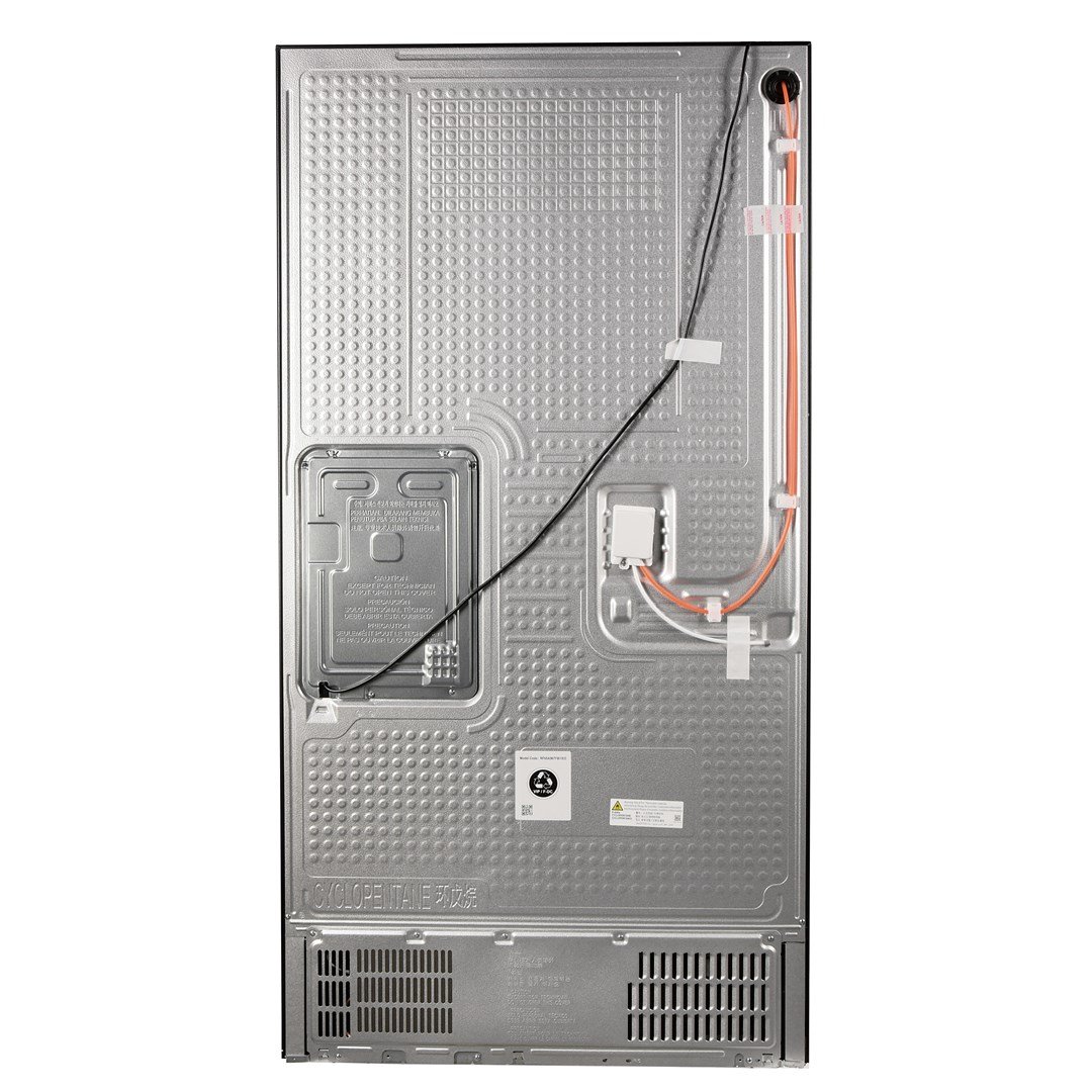 Šaldytuvas Samsung RF65A967FB1, dvejų durų - 5