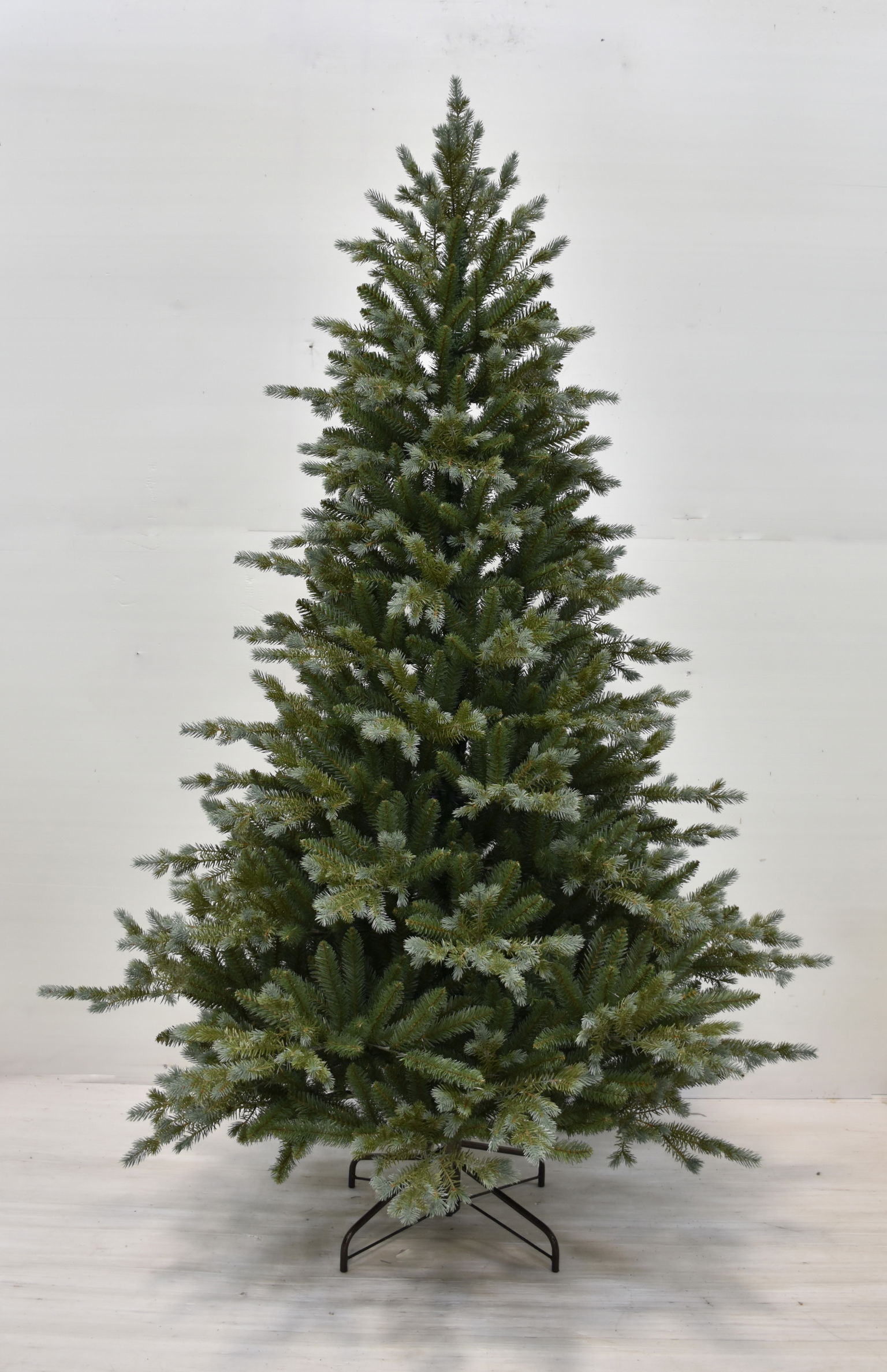 Dirbtinė eglutė BLUE SPRUCE, 240 cm-0