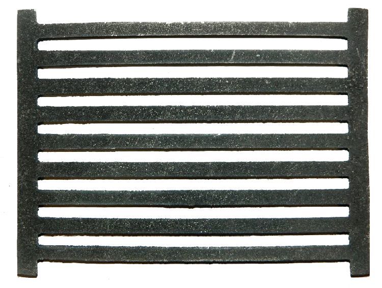 Ketaus grotelės Nr.6, 285 x 210 mm-0