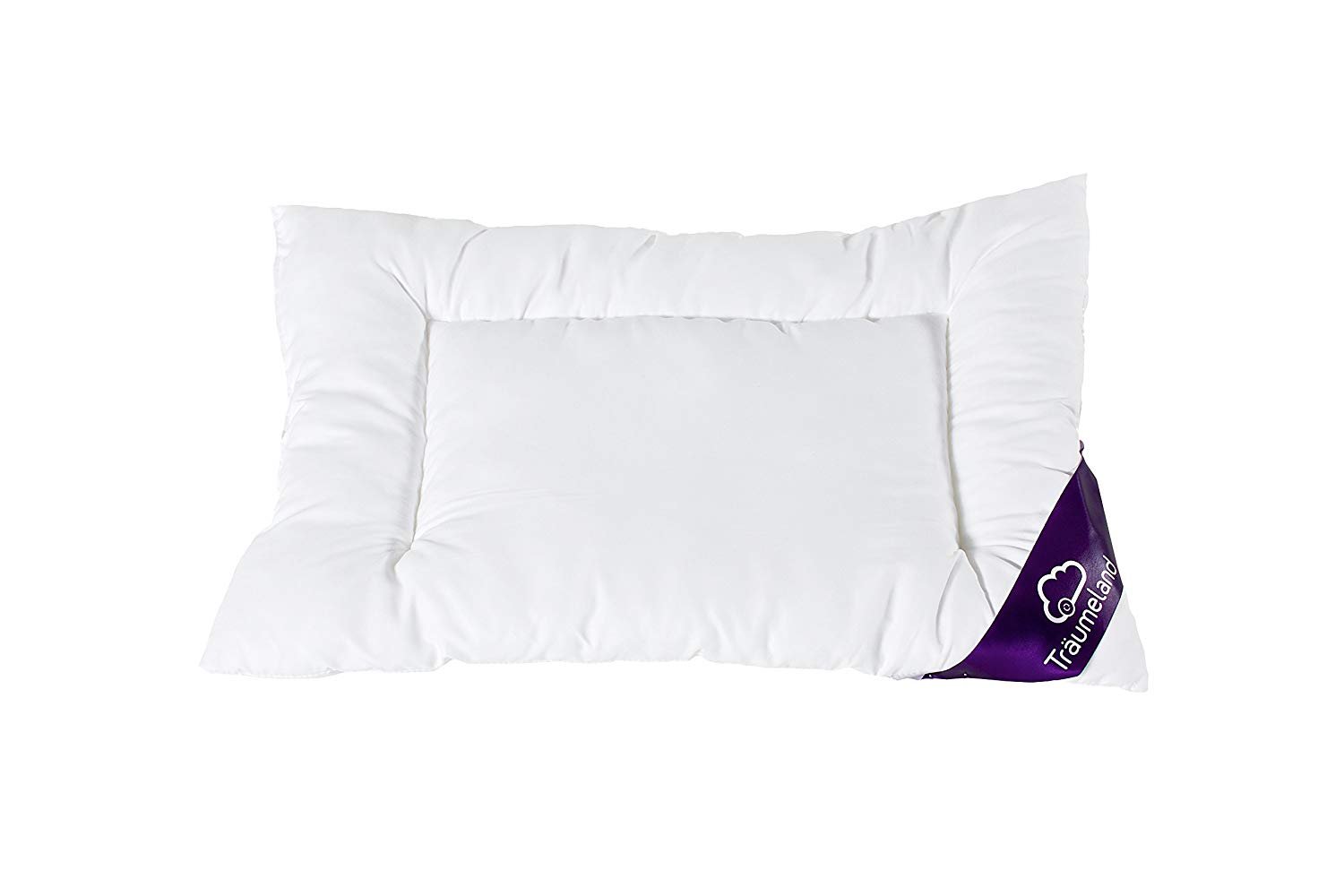 Antklodės ir pagalvės komplektas TRAUMELAND, 135x100 cm,  40x60 cm - 2
