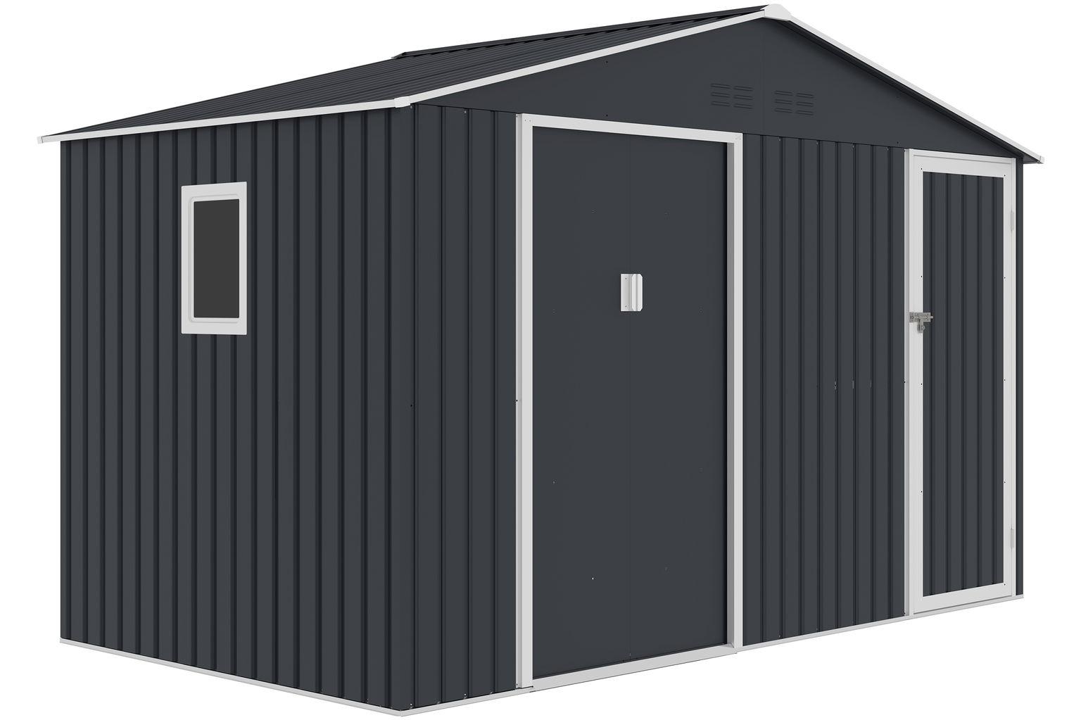 Sodo namukas Bergen 11x6, Grey - 1