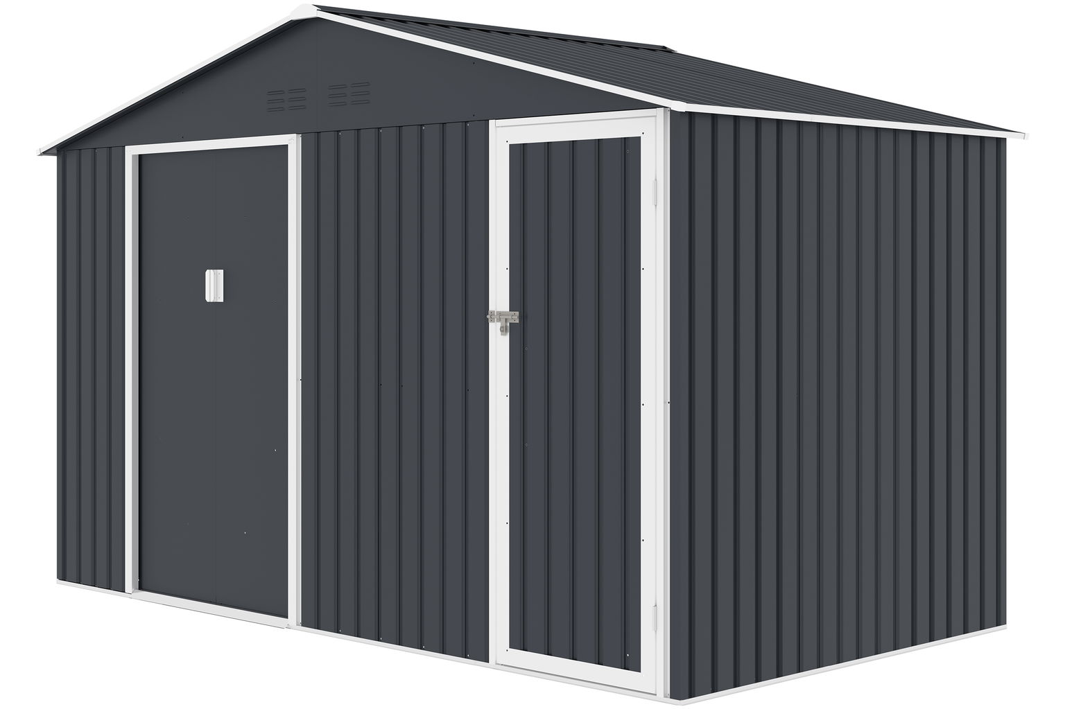Sodo namukas Bergen 11x6, Grey - 4