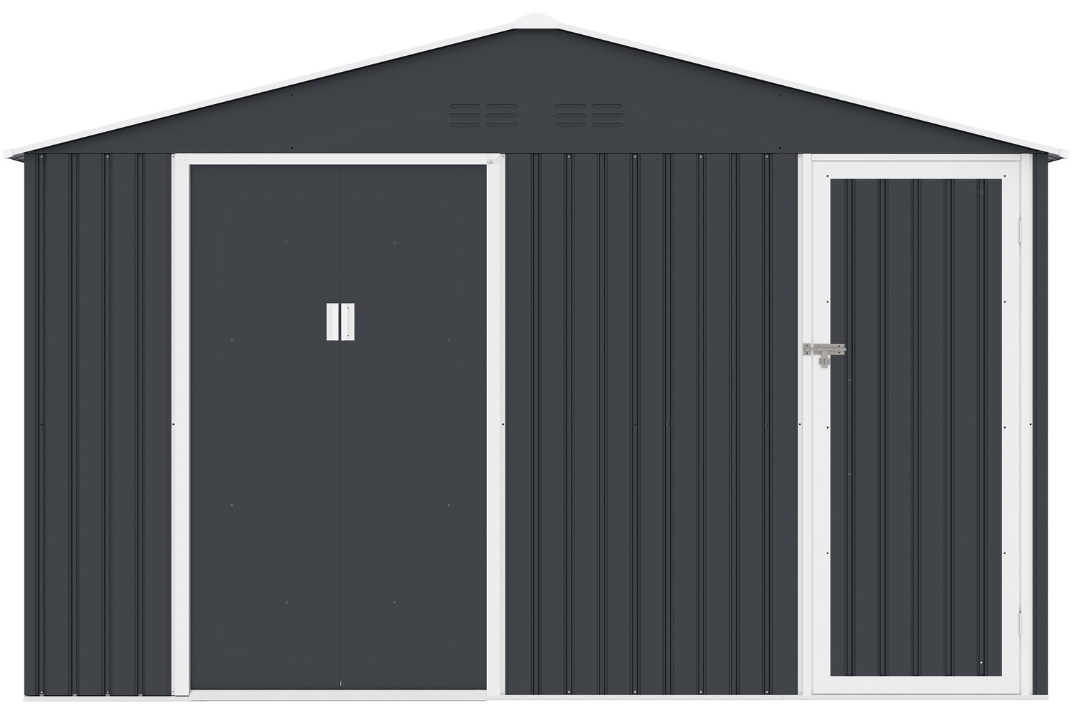 Sodo namukas Bergen 11x6, Grey - 2