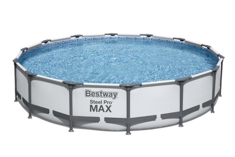 Baseino rinkinys 14' x 33"/4.27m x 84cm-0