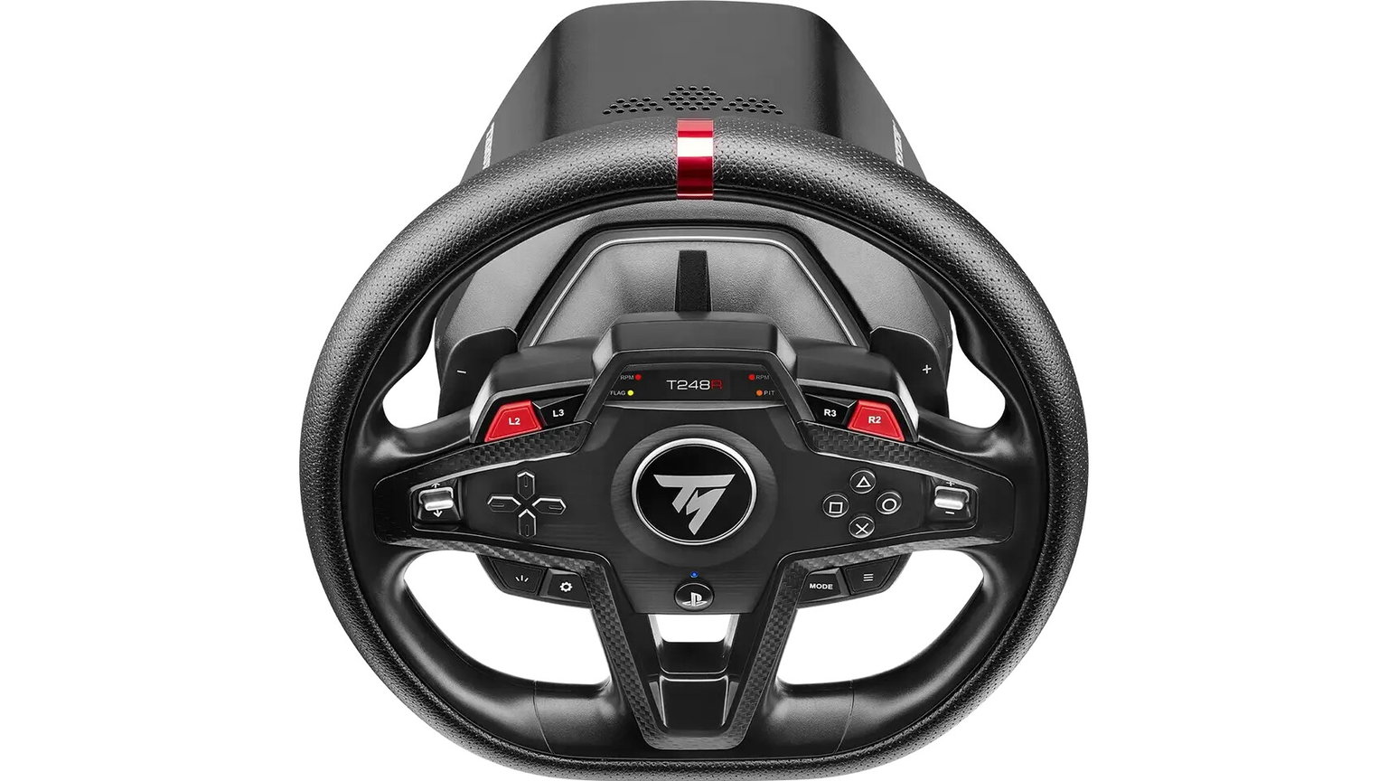 Žaidimų vairas Thrustmaster T248R, juoda sp. - 2