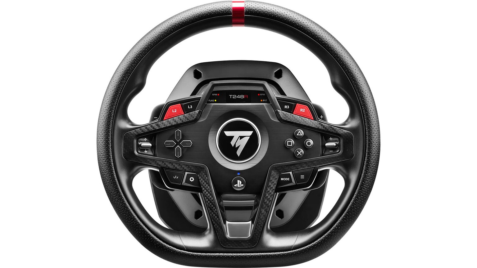 Žaidimų vairas Thrustmaster T248R, juoda sp. - 1