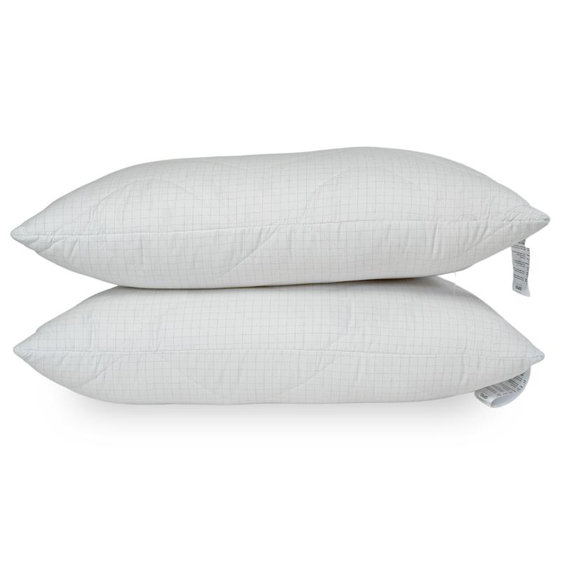 Antistresinė pagalvė COMCO CARBON, 50 x 70 cm, 100 % poliesterio, 600 g-1