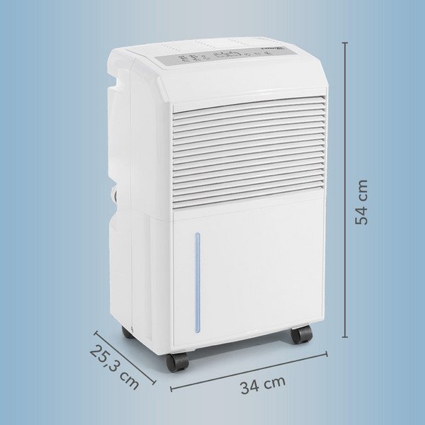 Kondesacinis oro sausintuvas Trotec TTK 90 E 20-00099 - 7