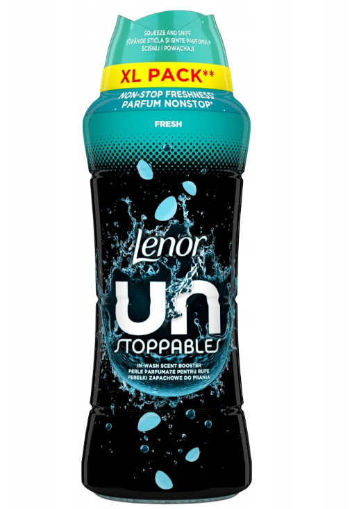 Kvapniosios granulės LENOR Fresh, 41 skalb., 495 g-0