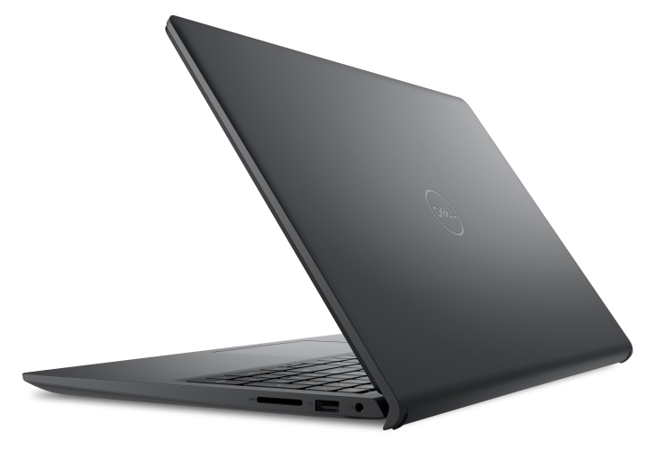 Nešiojamas kompiuteris Dell 15 DC15255 15.6'' FHD AMD Ryzen 7 7730U 16GB 1TB SSD W11H S Mode Carbon Juodas - 5