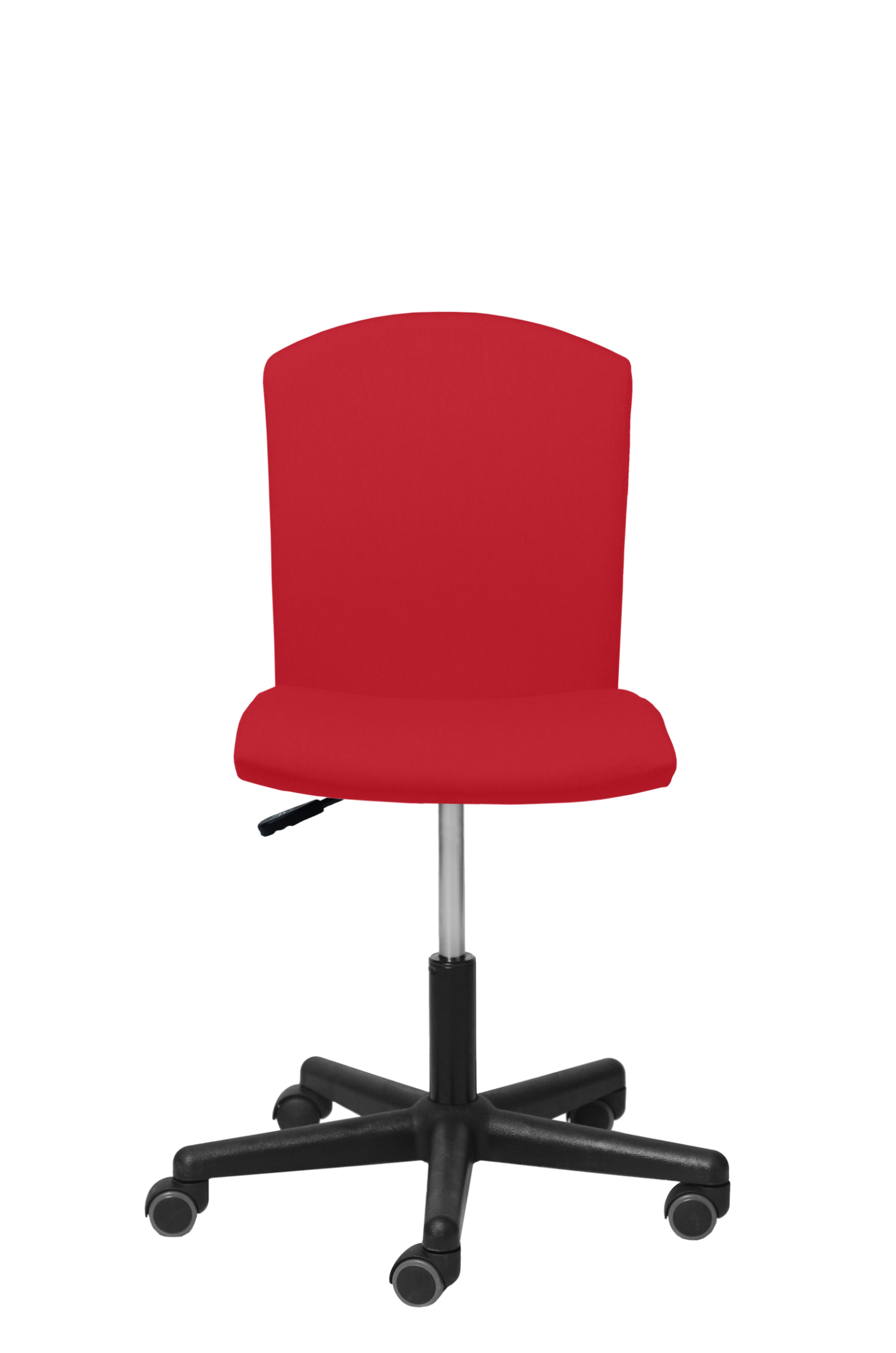 Biuro kėdė Rico M, raudonos spalvos - 3