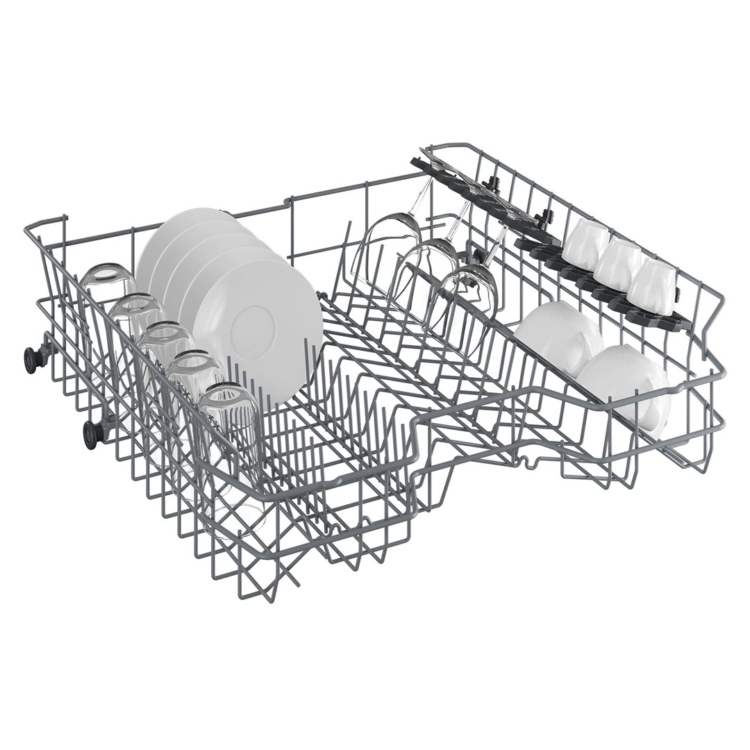 Pastatoma indaplovė Beko DVN05320W-1