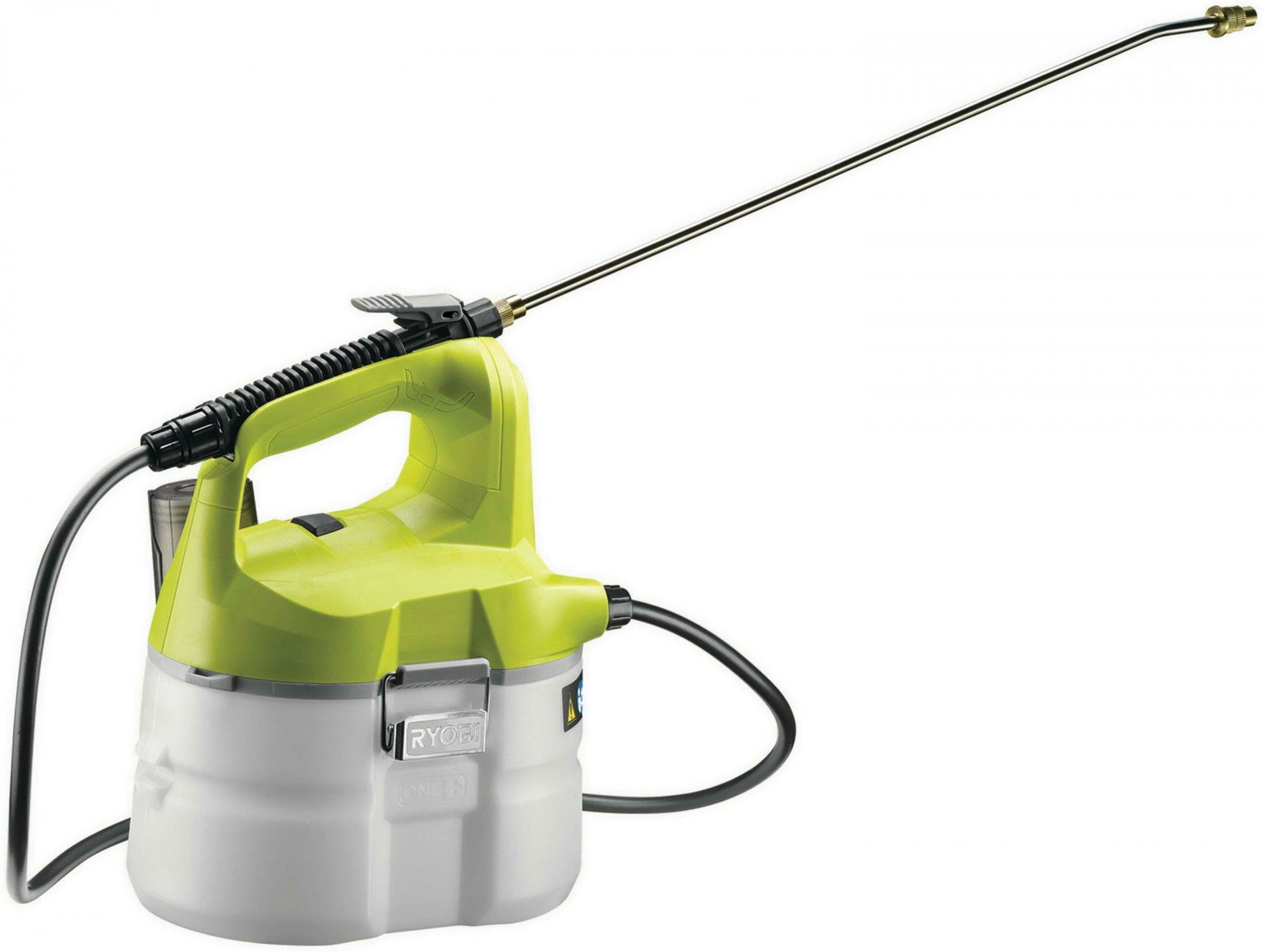 Akumuliatorinis purkštuvas RYOBI OWS1880, 18 V, 0,5 l/min, 3,5 l, be akumuliatoriaus-0