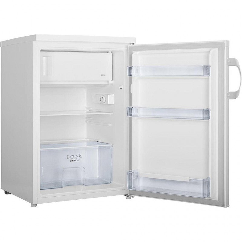 Šaldytuvas su šaldikliu viduje Gorenje RB492PW-1