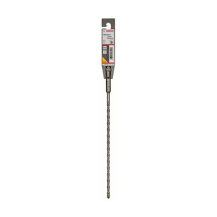 Betono grąžtas BOSCH S4L, SDS+, 6 x 200 x 265 mm - 3
