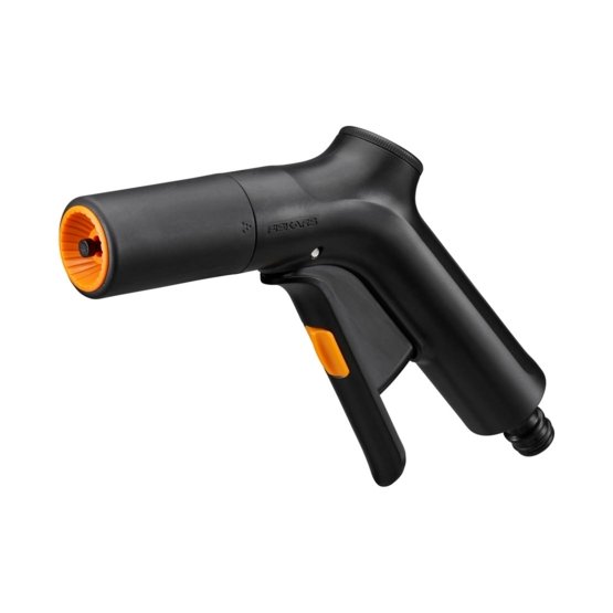 Laistymo pistoletas FISKARS Solid, reguliuojamas-0